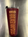 Great American Products Novelty NCAA 32 OZ BIG SLIM BALL WRAP TUMBLER - GOPHERS