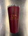 Great American Products Novelty NCAA 32 OZ BIG SLIM BALL WRAP TUMBLER - GOPHERS