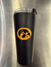Great American Products Novelty NCAA 32 OZ BIG SLIM TUMBLER - HAWKEYES