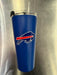 Great American Products Novelty NFL 32 OZ BIG SLIM TUMBLER - BILLS