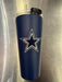 Great American Products Novelty NFL 32 OZ BIG SLIM TUMBLER - COWBOYS