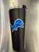 Great American Products Novelty NFL 32 OZ BIG SLIM TUMBLER - LIONS