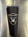 Great American Products Novelty NFL 32 OZ BIG SLIM TUMBLER - RAIDERS
