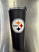 Great American Products Novelty NFL 32 OZ BIG SLIM TUMBLER - STEELERS
