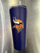 Great American Products Novelty NFL 32 OZ BIG SLIM TUMBLER - VIKINGS