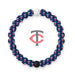 lokai Novelty MLB Lokai Minnesota Twins Home Field Bracelet-Multicolor