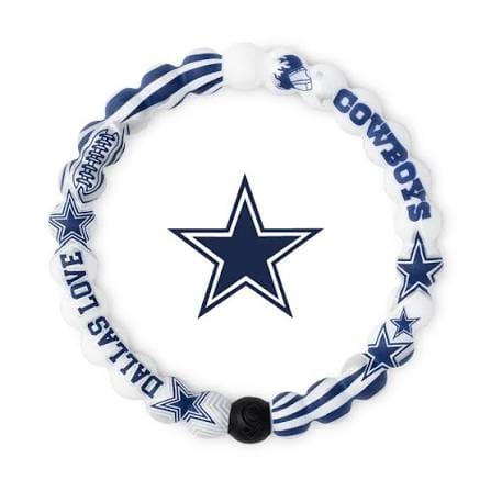 lokai Novelty NFL Lokai Dallas Cowboys Home Field Bracelet-Multicolor
