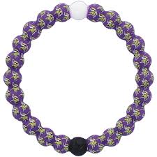 lokai Novelty NFL Lokai Minnesota Vikings Logo Bracelet-Multicolor