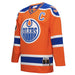 Mitchell & Ness Adult Jersey Connor McDavid Edmonton Oilers Mitchell & Ness Power Play Jersey - Orange - Men's