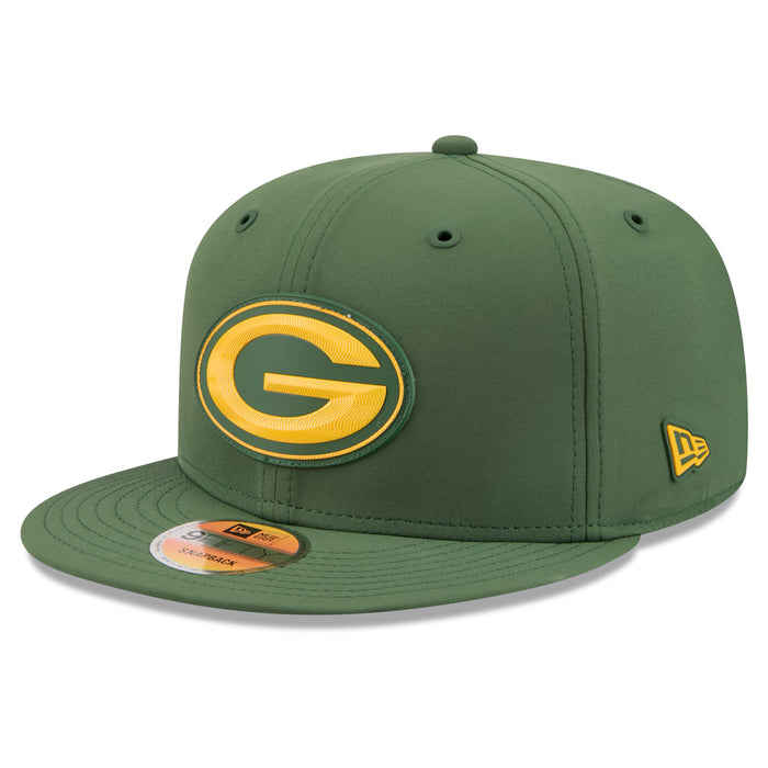 2026 Packers 9fifty Sideline Snapback