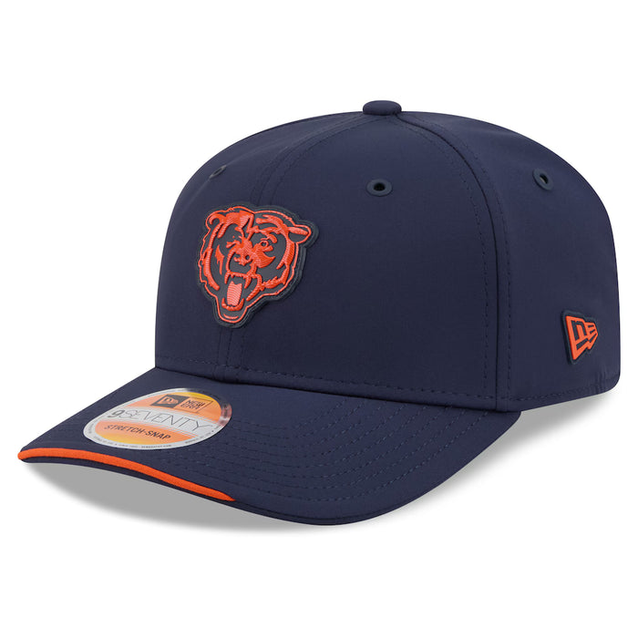 2026 Bears Head 970 Sideline Snapback