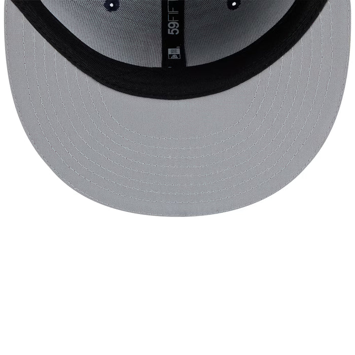 New Era Fitted Hat Japan Baseball New Era 2026 World Baseball Classic 59FIFTY Fitted Hat - Navy - Men's