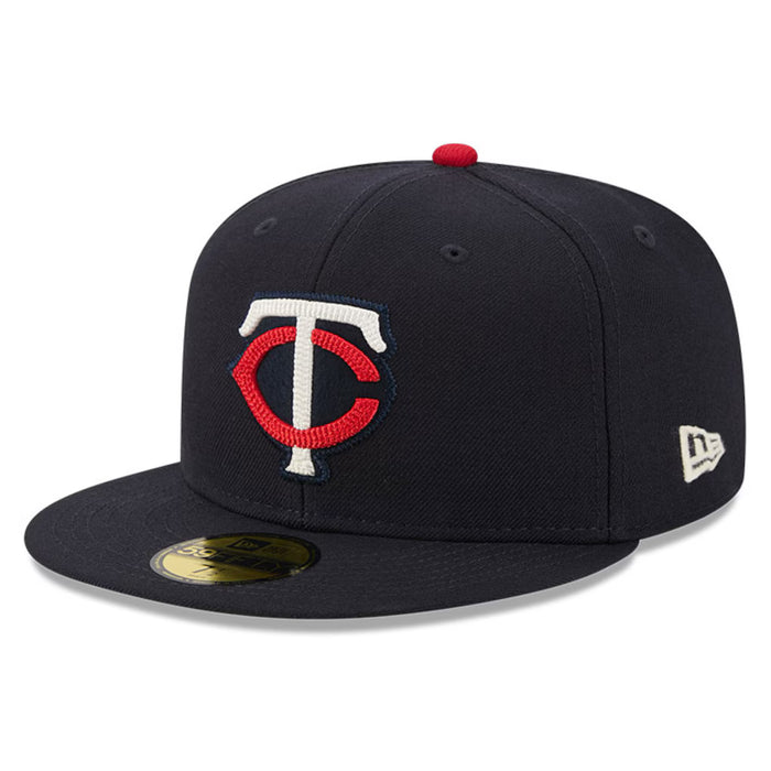 Adult Minnesota Twins New Era Field Of Dreams 2026 59FIFTY Fitted Hat