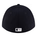 New Era Flex Fit Hat Adult New York Yankees New Era Navy Player Replica 39THIRTY M-Crown Flex Hat - Men's