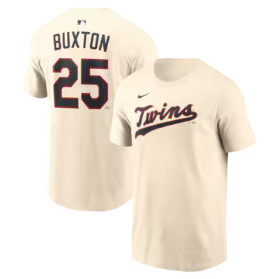 Field Of Dreams Byron Buxton Player Tee
