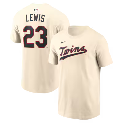 Field Of Dreams Royce Lewis Player Tee