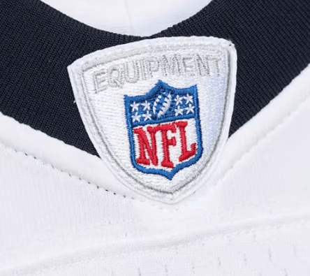 Adult Andre Johnson Houston Texans Mitchell & Ness NFL 2008 White Throwback Jersey - Men's