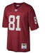 Adult Anquan Boldin Arizona Cardinals Mitchell & Ness NFL 2003 Red Throwback Jersey - Men's