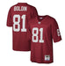 Adult Anquan Boldin Arizona Cardinals Mitchell & Ness NFL 2003 Red Throwback Jersey - Men's