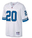 Mitchell & Ness Adult Jersey Adult Barry Sanders Detroit Lions Mitchell & Ness NFL 1996 White Throwback Jersey - Men's