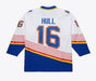 Mitchell & Ness Adult Jersey Adult Brett Hull St. Louis Blues Mitchell & Ness 1995 White Jersey - Men's