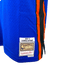 Adult Carmelo Anthony New York Knicks Mitchell & Ness Blue 2010 Throwback Swingman Jersey - Men's