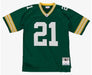 Mitchell & Ness Adult Jersey Adult Charles Woodson Green Bay Packers Mitchell & Ness 2010 NFL Green Throwback Jersey - Men's