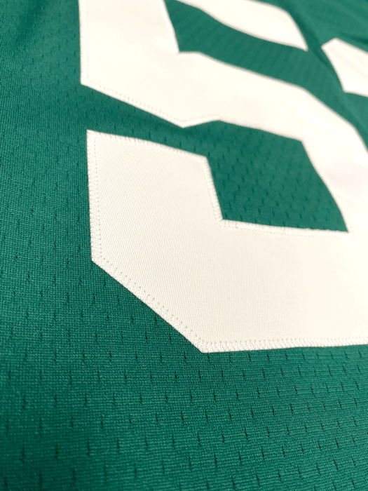 Mitchell & Ness Adult Jersey Adult Clay Matthews Green Bay Packers Mitchell & Ness 2010 NFL Green Throwback Jersey - Men's