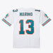 Mitchell & Ness Adult Jersey Adult Dan Marino Miami Dolphins Mitchell & Ness NFL 1994 White Throwback Jersey - Men's