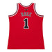 Mitchell & Ness Adult Jersey Adult Derrick Rose Chicago Bulls Mitchell & Ness 2008-2009 Throwback Swingman Jersey - Men's