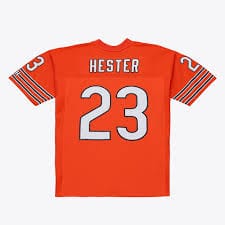 Mitchell & Ness Adult Jersey Adult Devin Hester Chicago Bears Mitchell & Ness NFL 2006 Alternate Throwback Jersey - Men's