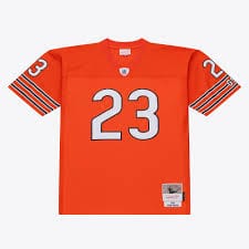 Mitchell & Ness Adult Jersey Adult Devin Hester Chicago Bears Mitchell & Ness NFL 2006 Alternate Throwback Jersey - Men's