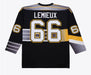 Mitchell & Ness Adult Jersey Adult Mario Lemieux Pittsburgh Penguins Mitchell & Ness 1996 Alternate Black Jersey - Men's