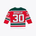 Mitchell & Ness Adult Jersey Adult Martin Brodeur Mitchell & Ness 2010-2011 Red Jersey - Men's