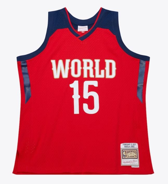 nikola jokic throwback jersey