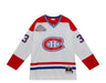 Mitchell & Ness Adult Jersey Adult Patrick Roy Montreal Canadiens Mitchell & Ness 1992 White Power Play Jersey - Men's