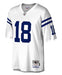 Adult Peyton Manning Indianapolis Colts Mitchell & Ness NFL White Throwback Jersey - Men's