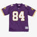 Mitchell & Ness Adult Jersey Adult Randy Moss Minnesota Vikings Mitchell & Ness NFL 1998 Purple Throwback Jersey - Men's