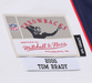 Mitchell & Ness Adult Jersey Adult Tom Brady New England Patriots White 2000 Mitchell & Ness Throwback Jersey - Men's