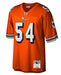 Mitchell & Ness Adult Jersey Adult Zach Thomas Miami Dolphins Mitchell & Ness NFL 2004 Orange Throwback Jersey - Men's