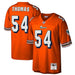 Mitchell & Ness Adult Jersey Adult Zach Thomas Miami Dolphins Mitchell & Ness NFL 2004 Orange Throwback Jersey - Men's