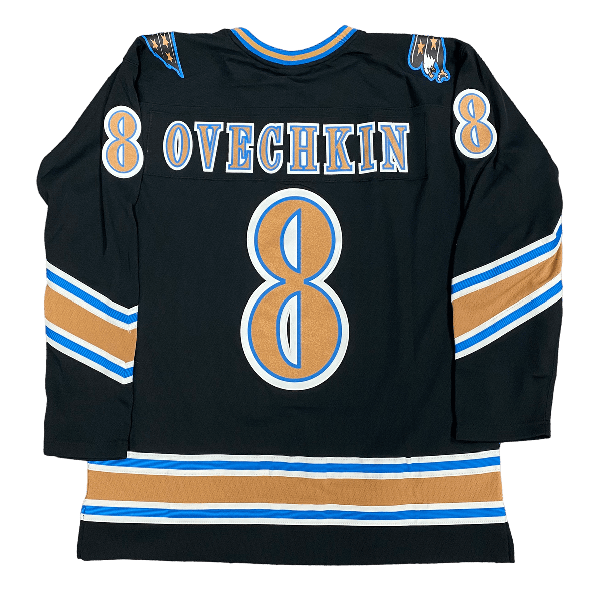 NHL Shop re-releases Alex Ovechkin Winter Classic jersey made by