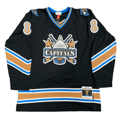 Vintage Washington Capitals NHL Hockey Jersey Men's Size XL