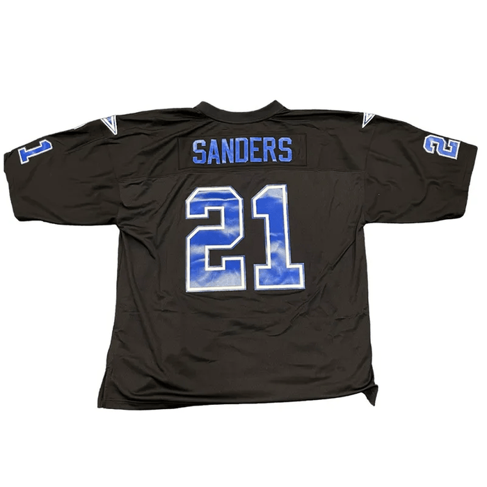 Mitchell And Ness Deion Sanders Jersey Size 56 Dallas Cowboys