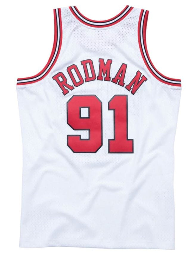 throwback swingman jersey