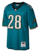 Mitchell & Ness Adult Jersey Fred Taylor Jacksonville Jaguars Mitchell & Ness NFL 1998 Teal Throwback Jersey - Men's