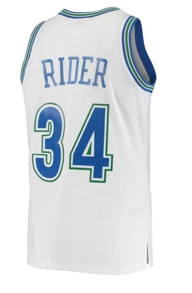 Likely Isaiah replica jersey