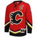 Mitchell & Ness Adult Jersey Jarome Iginla Calgary Flames Mitchell & Ness 2003-04 Power Play Jersey - Red - Men's
