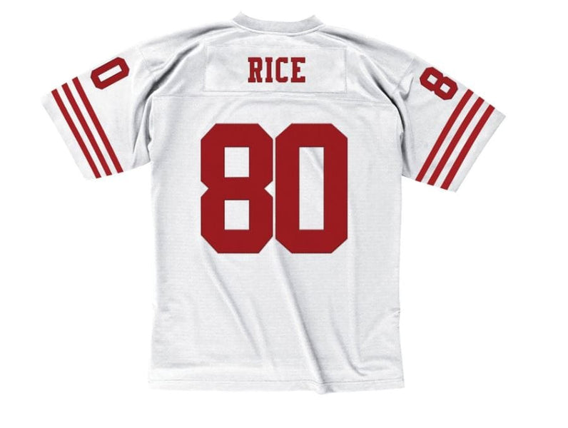 Jerry Rice Throwback Raiders Jersey, Vintage 49ers NFL Jerseys