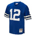 Roger Staubach Dallas Cowboys Mitchell & Ness NFL 1971 Blue Throwback Jersey